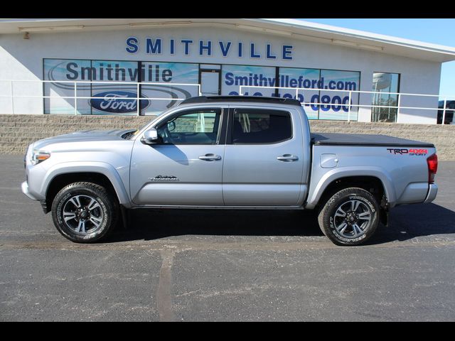 2017 Toyota Tacoma TRD Sport