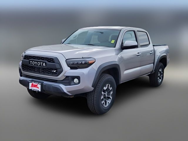 2017 Toyota Tacoma 