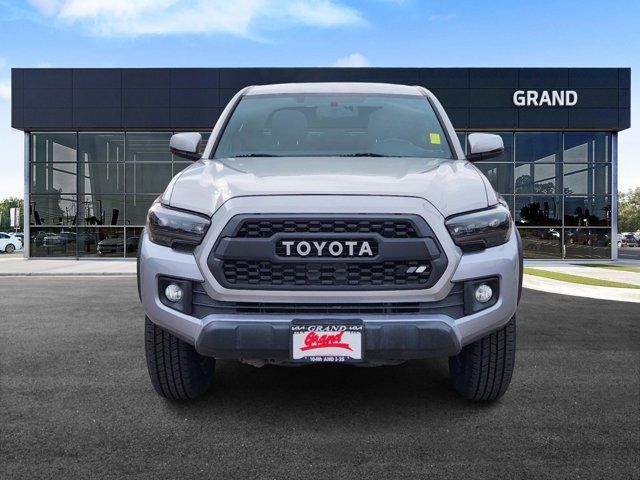 2017 Toyota Tacoma 