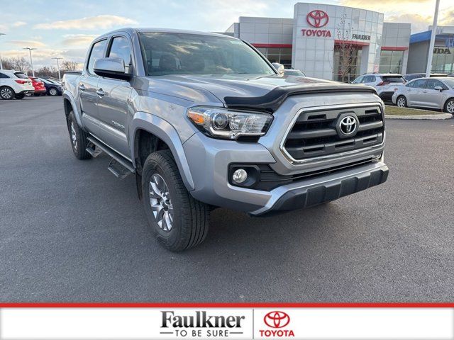 2017 Toyota Tacoma 