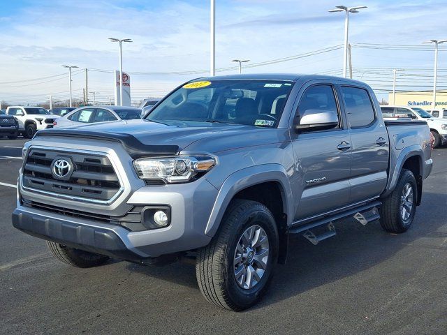 2017 Toyota Tacoma SR5