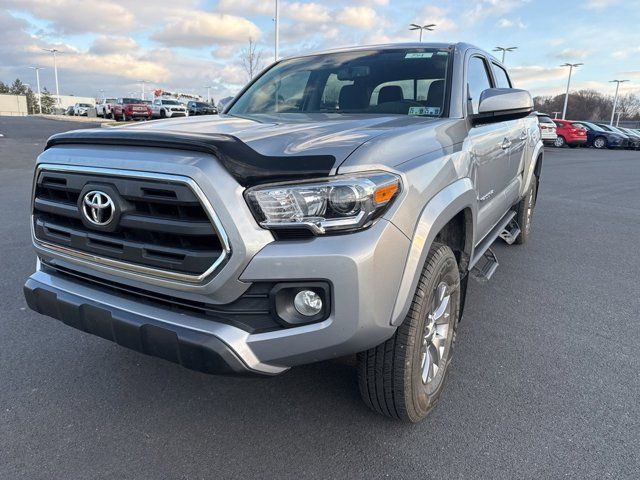 2017 Toyota Tacoma 