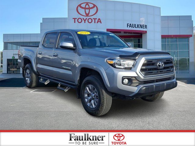 2017 Toyota Tacoma SR5