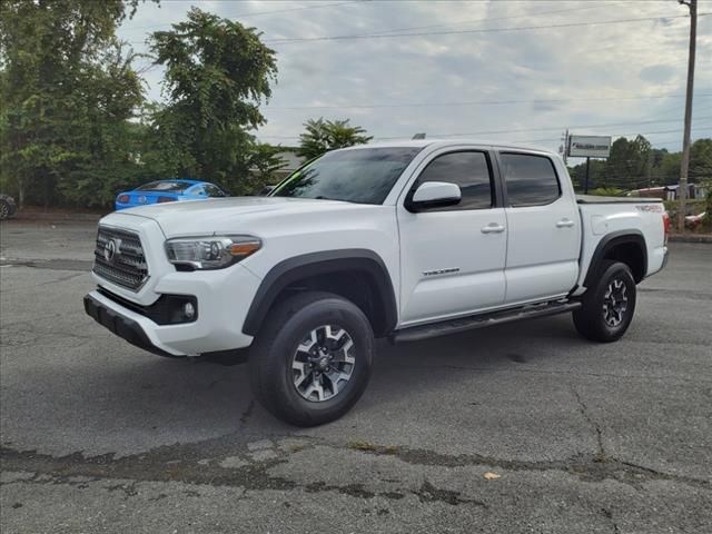 2017 Toyota Tacoma 