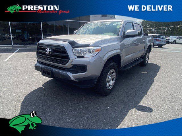 2017 Toyota Tacoma SR