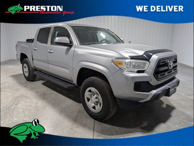 2017 Toyota Tacoma SR