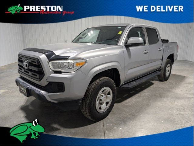 2017 Toyota Tacoma SR