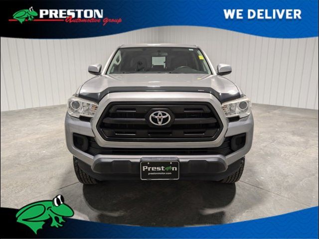 2017 Toyota Tacoma SR