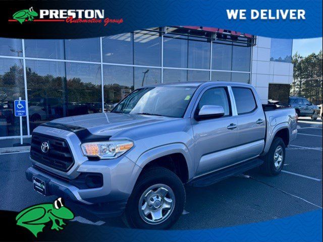 2017 Toyota Tacoma SR