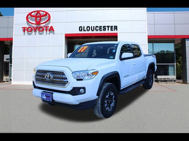 2017 Toyota Tacoma TRD Off Road