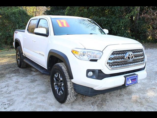 2017 Toyota Tacoma TRD Off Road