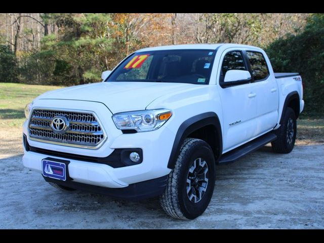 2017 Toyota Tacoma TRD Off Road