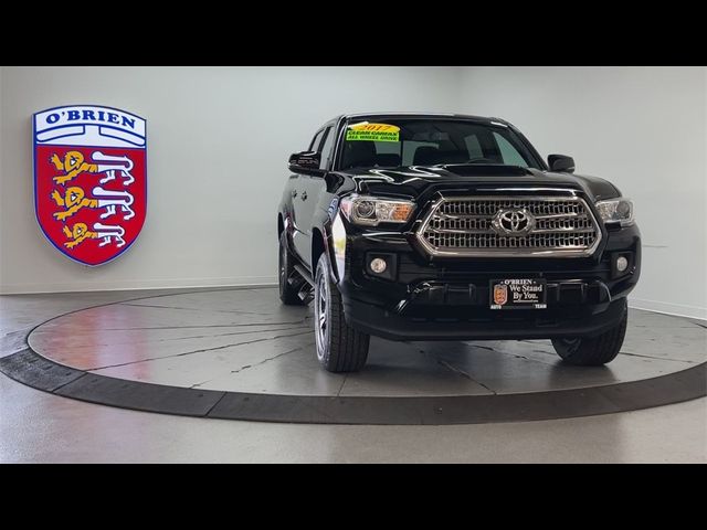 2017 Toyota Tacoma 