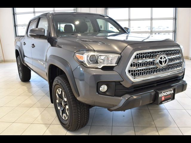 2017 Toyota Tacoma 