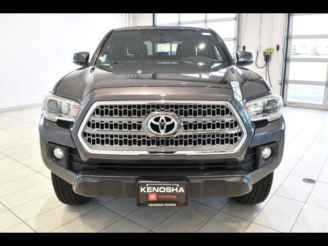 2017 Toyota Tacoma 