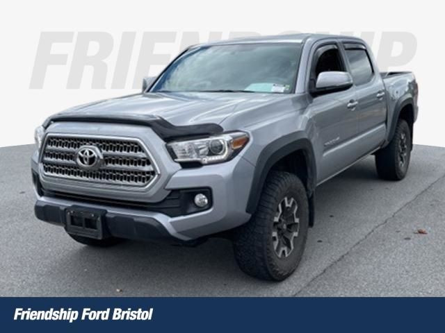 2017 Toyota Tacoma 