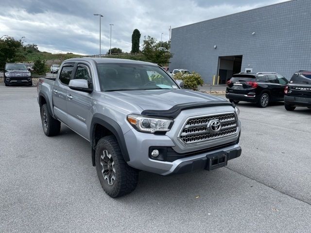 2017 Toyota Tacoma 