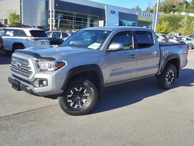 2017 Toyota Tacoma 