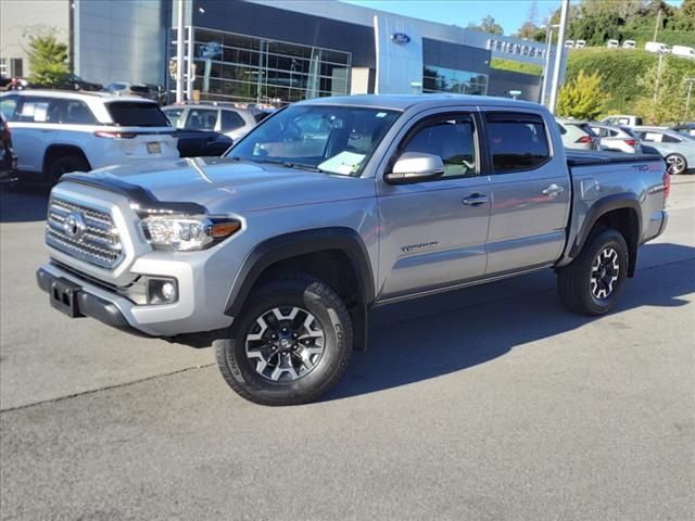 2017 Toyota Tacoma 