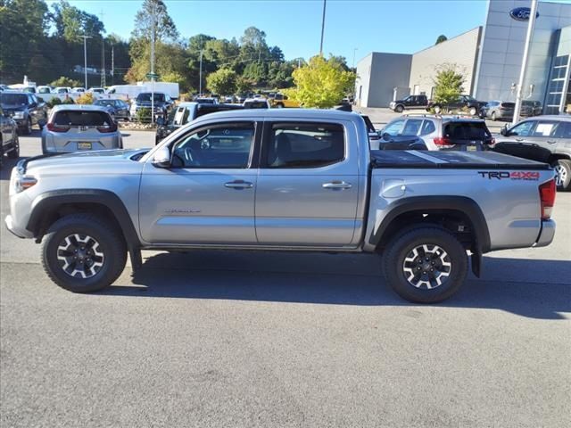 2017 Toyota Tacoma 