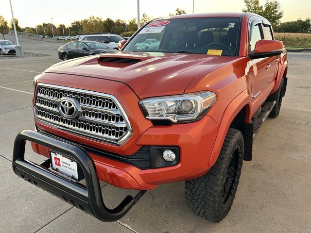 2017 Toyota Tacoma TRD Sport