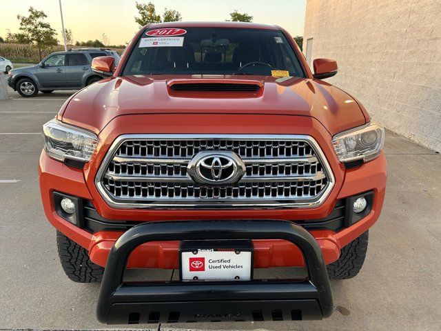 2017 Toyota Tacoma TRD Sport