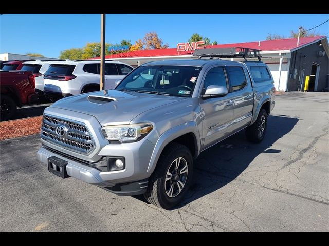 2017 Toyota Tacoma 