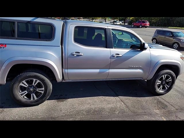 2017 Toyota Tacoma 