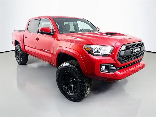 2017 Toyota Tacoma 