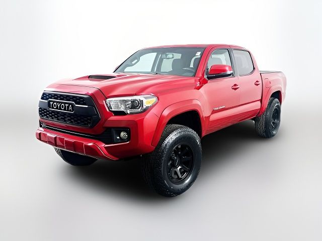 2017 Toyota Tacoma 