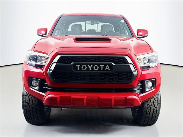 2017 Toyota Tacoma 