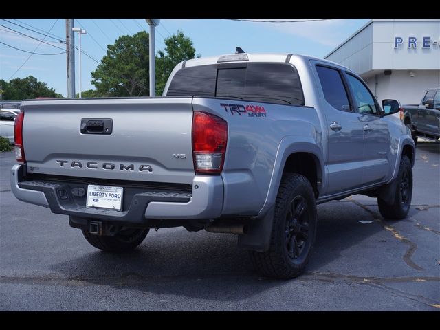 2017 Toyota Tacoma TRD Sport