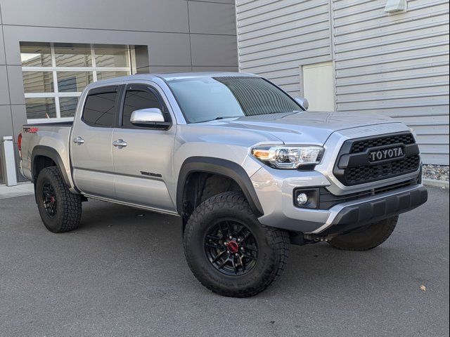 2017 Toyota Tacoma 