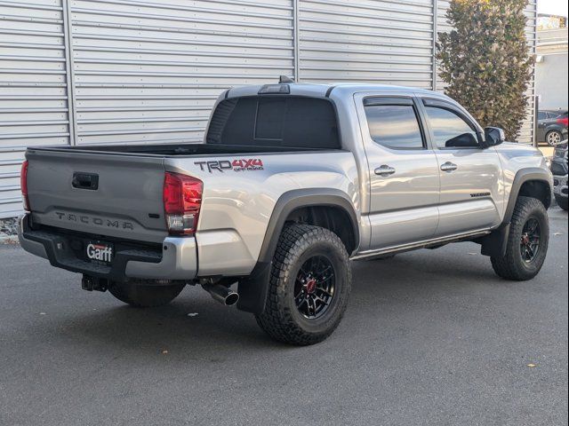 2017 Toyota Tacoma 