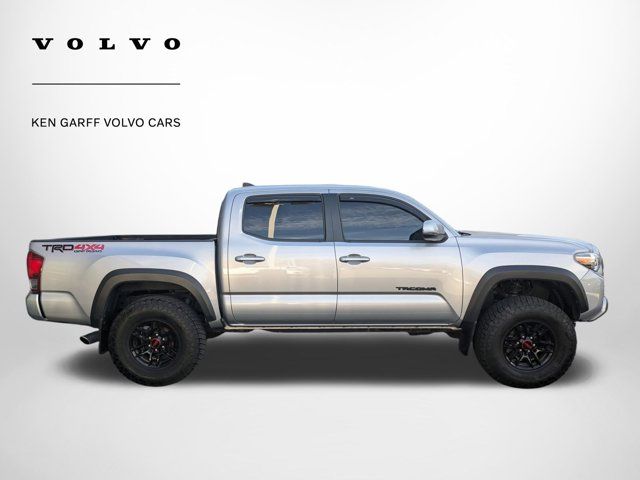 2017 Toyota Tacoma 