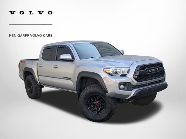 2017 Toyota Tacoma 