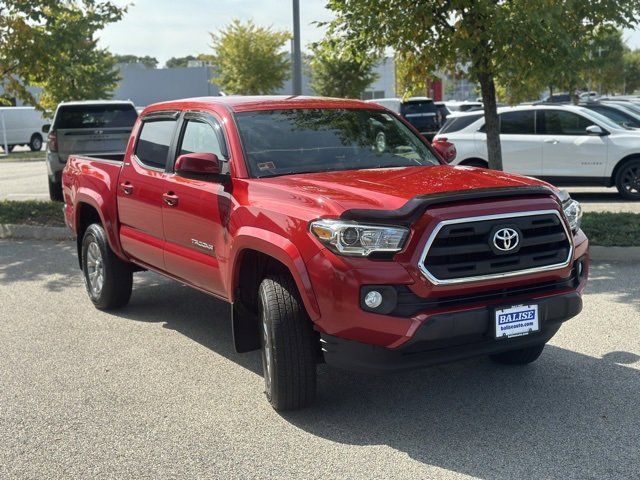 2017 Toyota Tacoma SR5