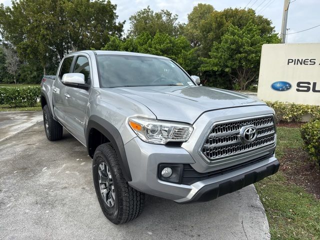 2017 Toyota Tacoma TRD Off Road