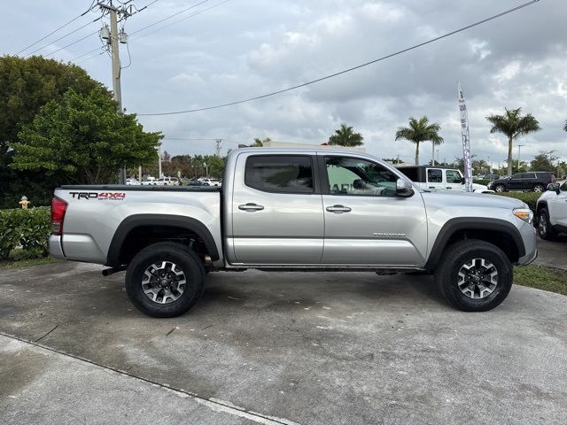 2017 Toyota Tacoma TRD Off Road