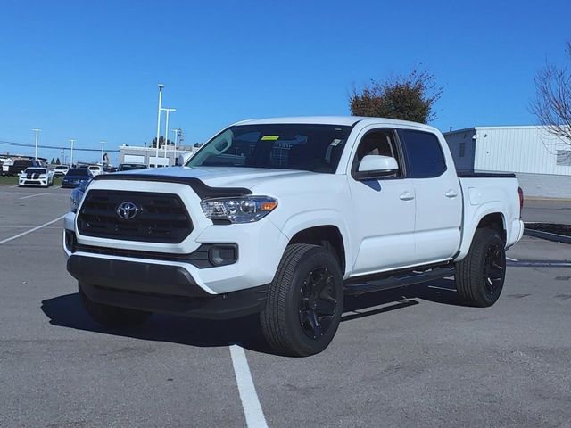 2017 Toyota Tacoma SR