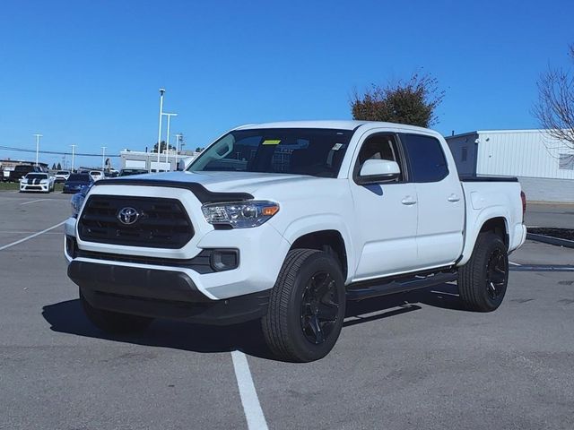 2017 Toyota Tacoma SR