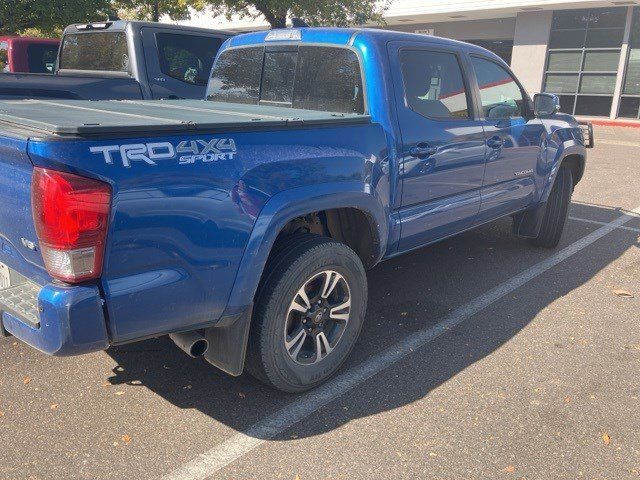 2017 Toyota Tacoma TRD Sport