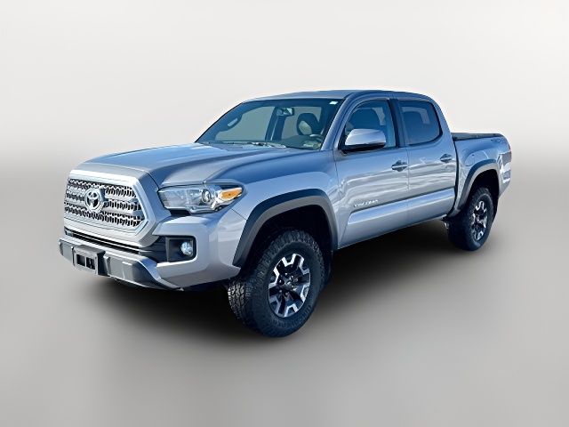 2017 Toyota Tacoma 