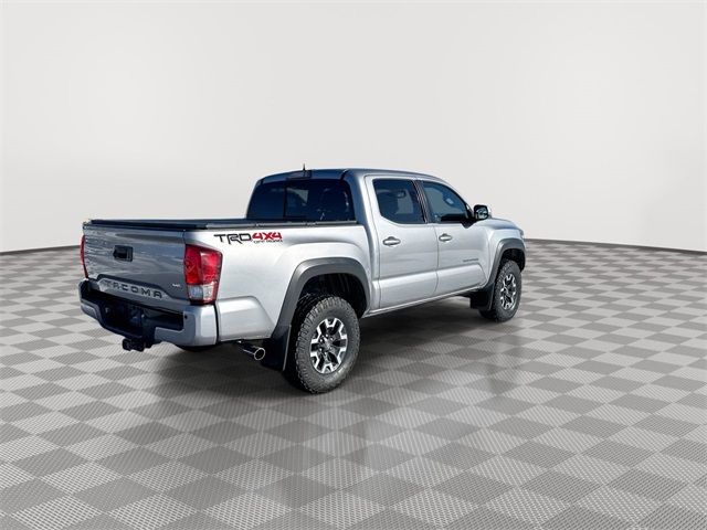 2017 Toyota Tacoma 