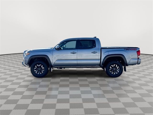 2017 Toyota Tacoma 