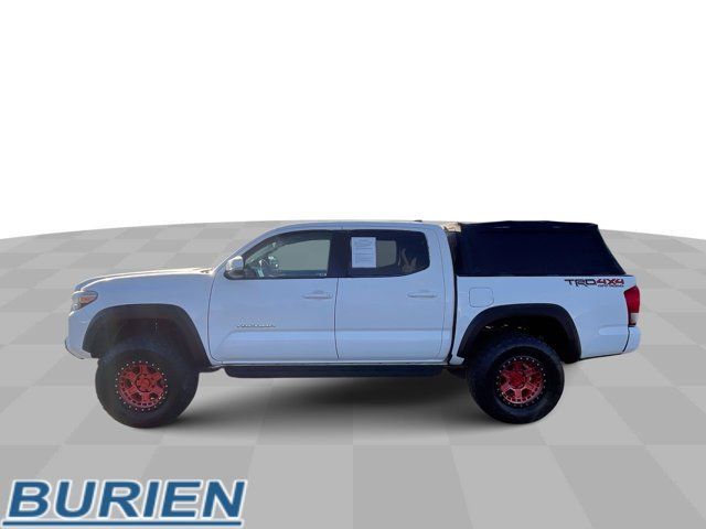 2017 Toyota Tacoma TRD Off Road