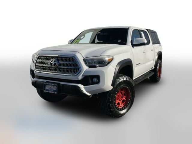 2017 Toyota Tacoma TRD Off Road