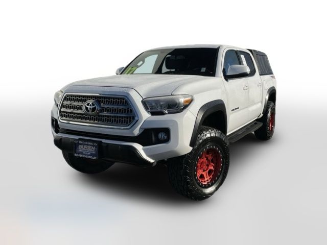 2017 Toyota Tacoma TRD Off Road