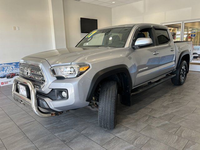 2017 Toyota Tacoma TRD Off Road