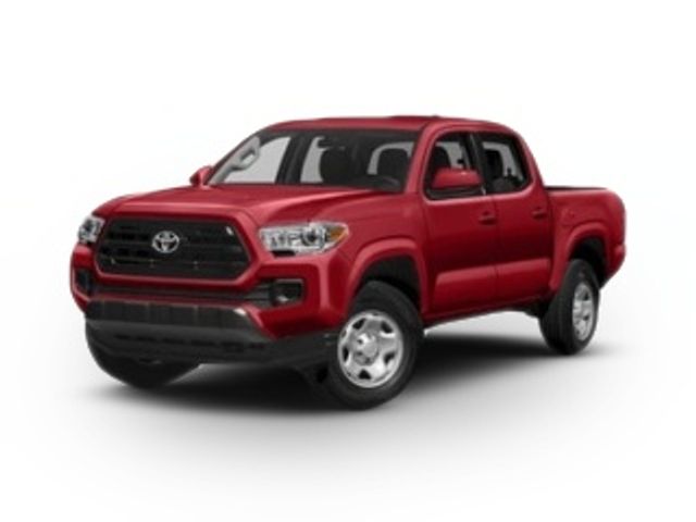 2017 Toyota Tacoma 